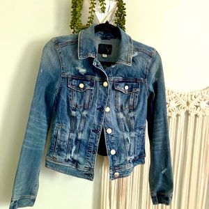 American Eagle Jean Jacket